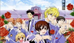 学校 动漫,青春校园的奇幻之旅