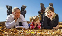 吃瓜爆料三口之家图片,吃瓜爆料下的家庭幸福图鉴